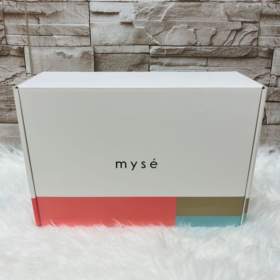 新品同様 myse ミーゼ スカルプリフト ポーチセット