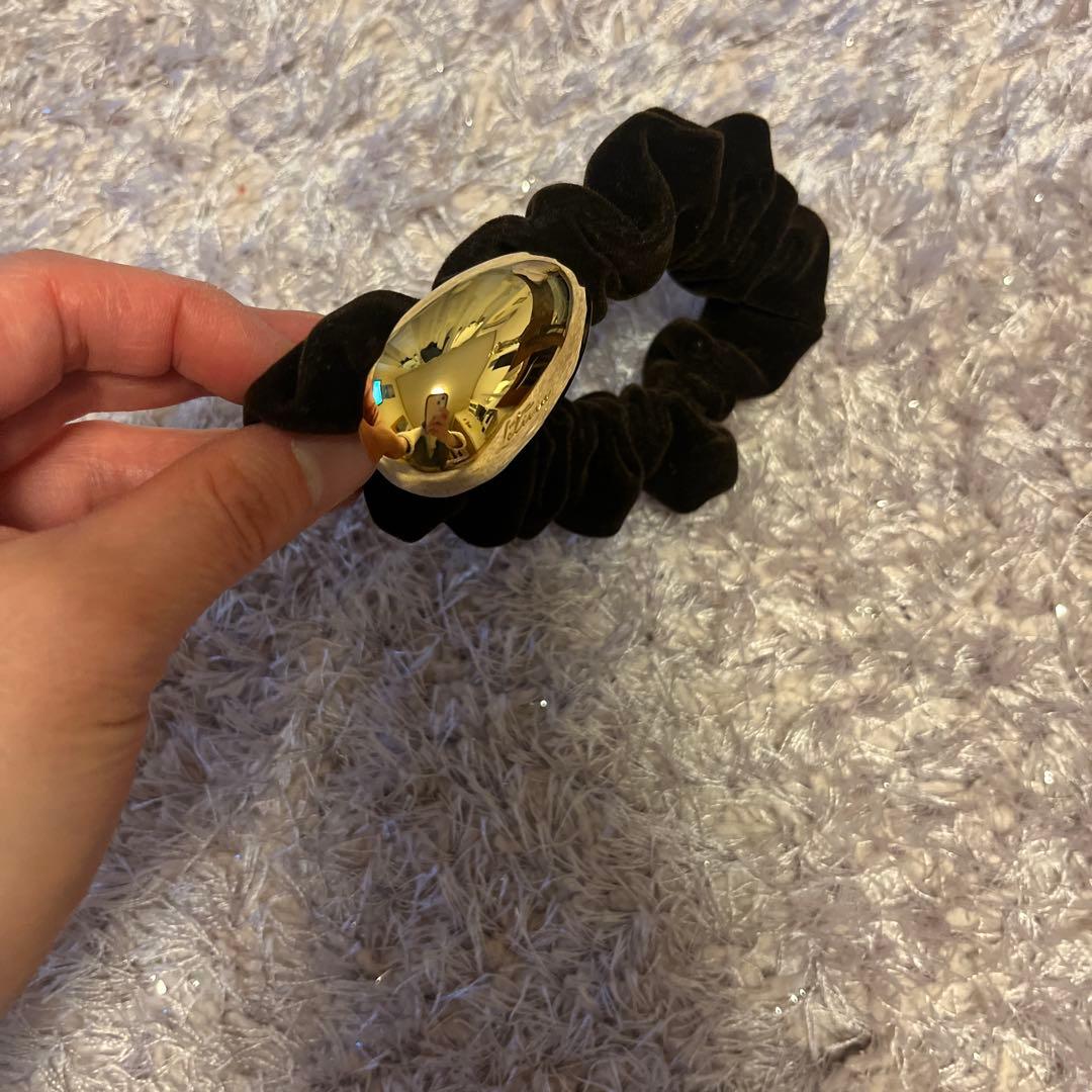 LETICIA レチシア シュシュ ベロア E-VELVET leticia