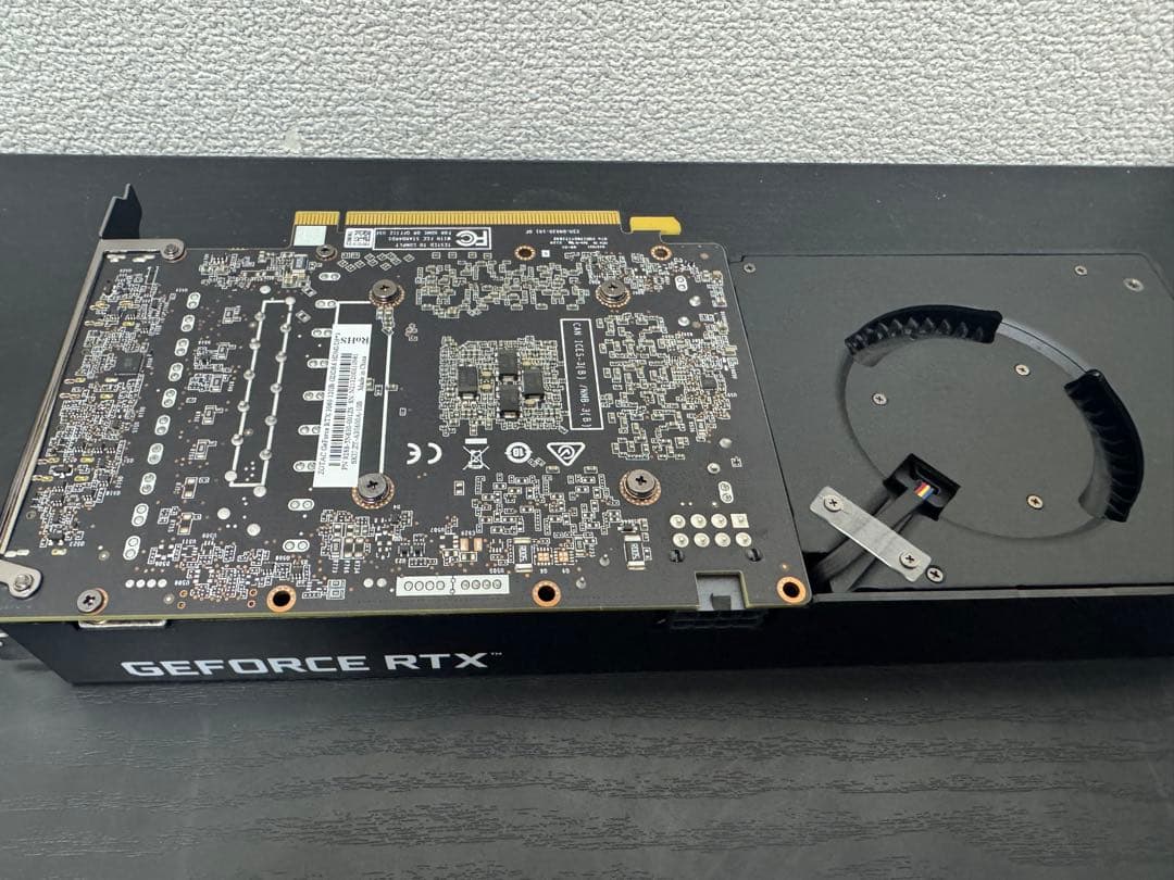 ジャンク グラボ ZOTAC GEFORCE RTX 3060 12GB
