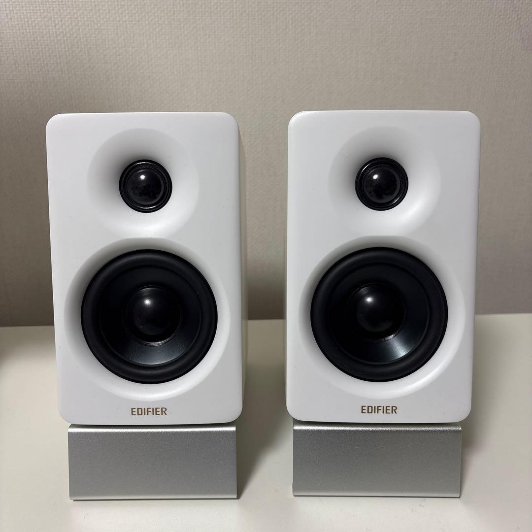 Edifier M60 マルチメディアスピーカー 白