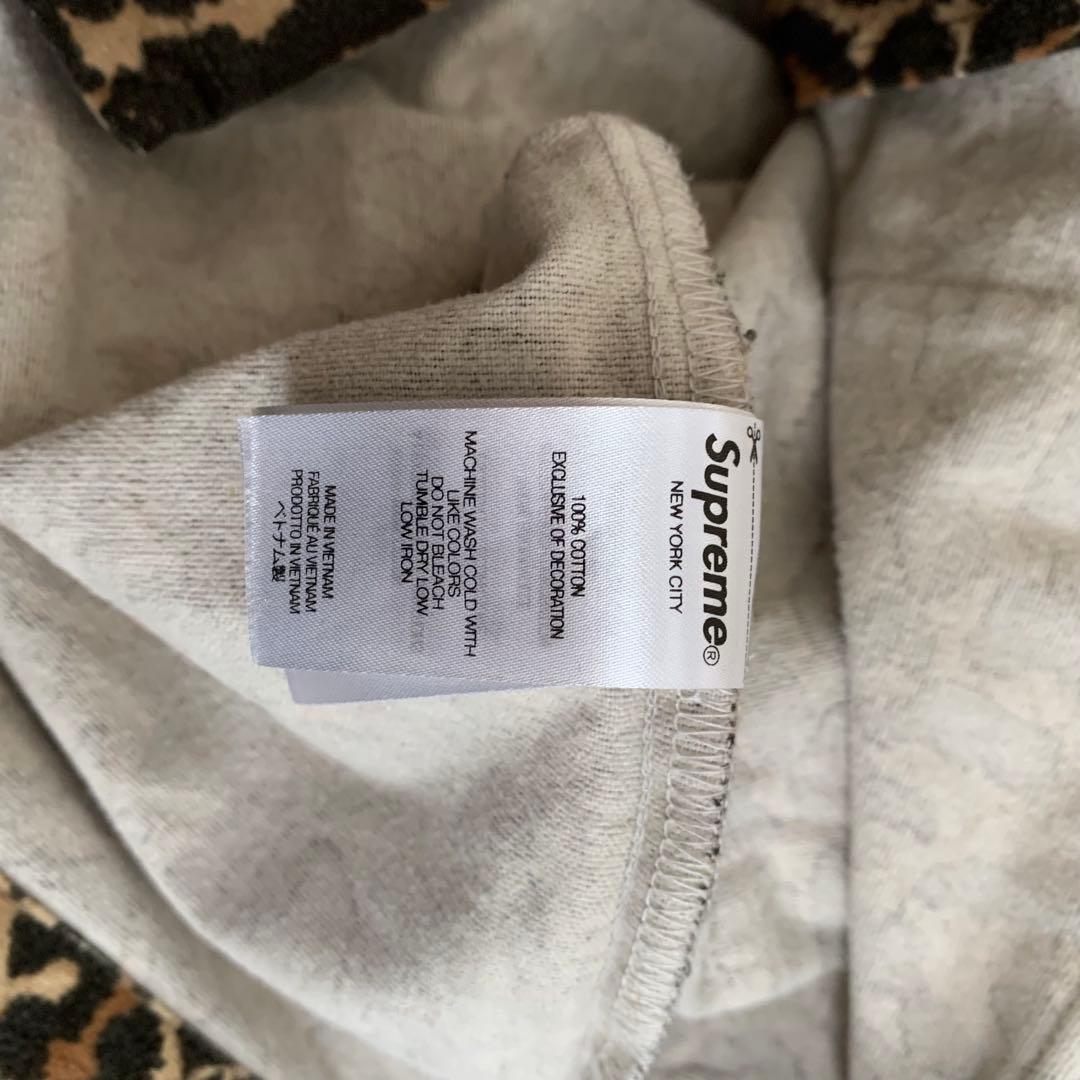 トップス Supreme Flannel Pajama Shirt S