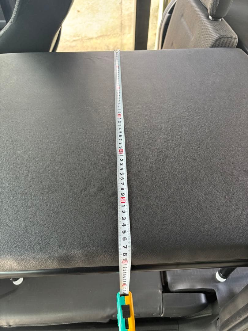 値下げ交渉検討します。値下げ❗️ホンダnban diyベッドキット。たのめる便対応