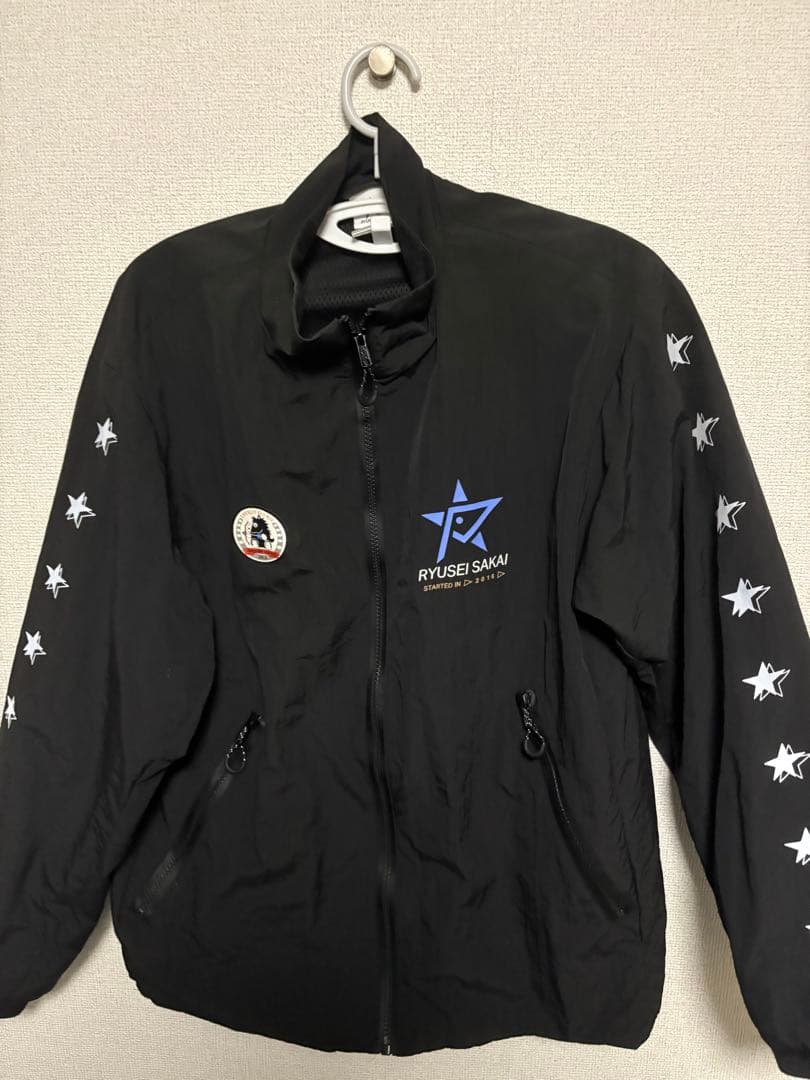 坂井瑠星オリジナルブルゾンLサイズ
