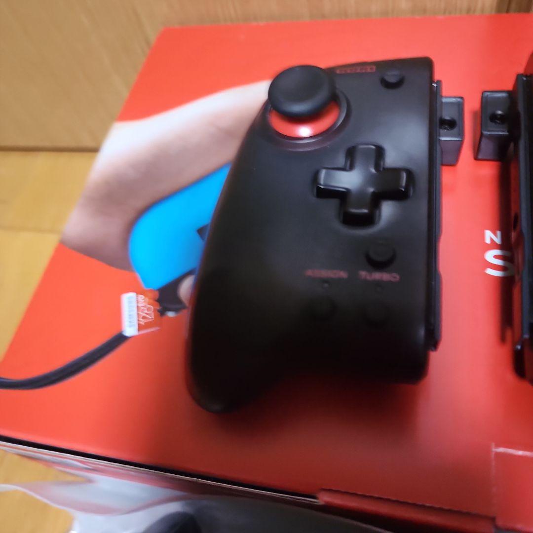 Nintendo Switch 本体 付属機器