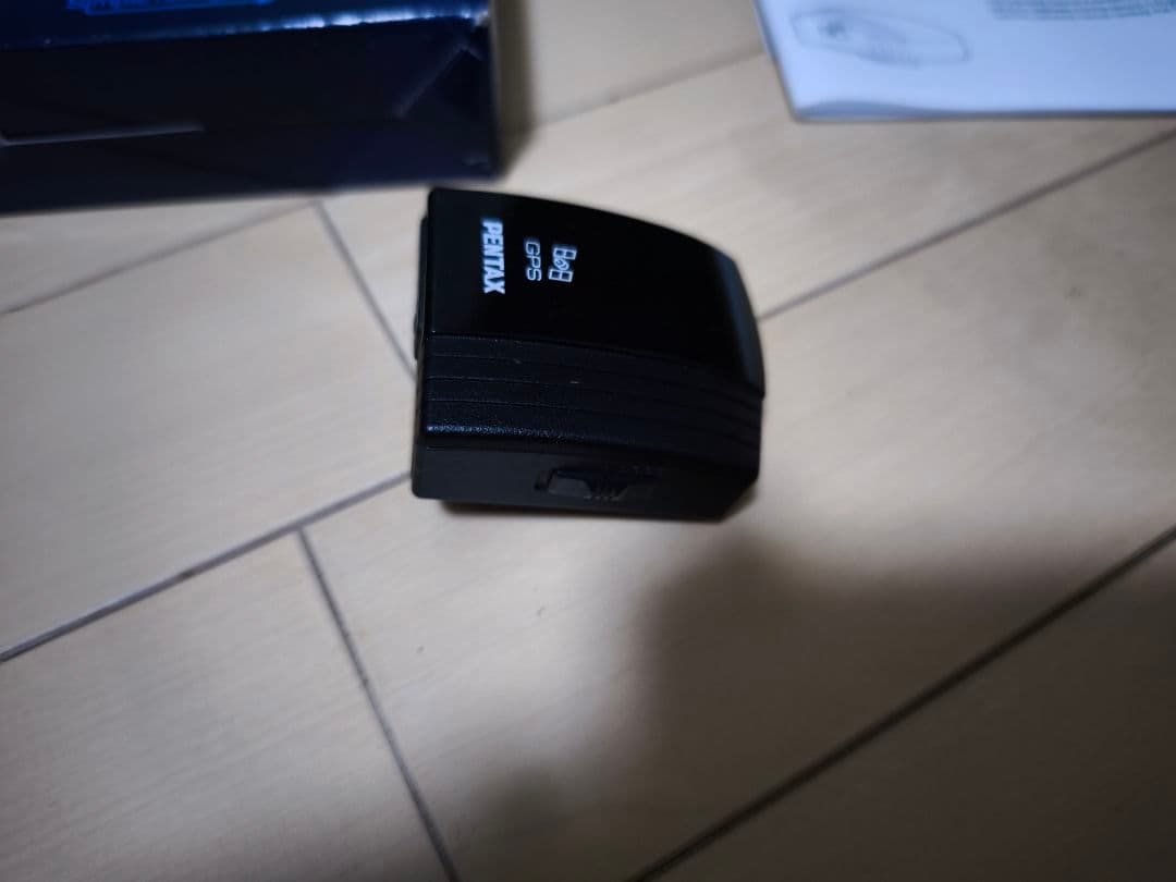 PENTAX GPSユニット O-GPS1