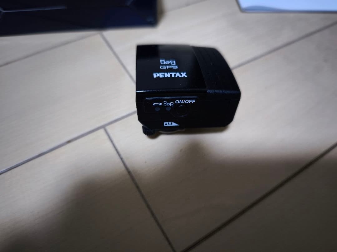 PENTAX GPSユニット O-GPS1