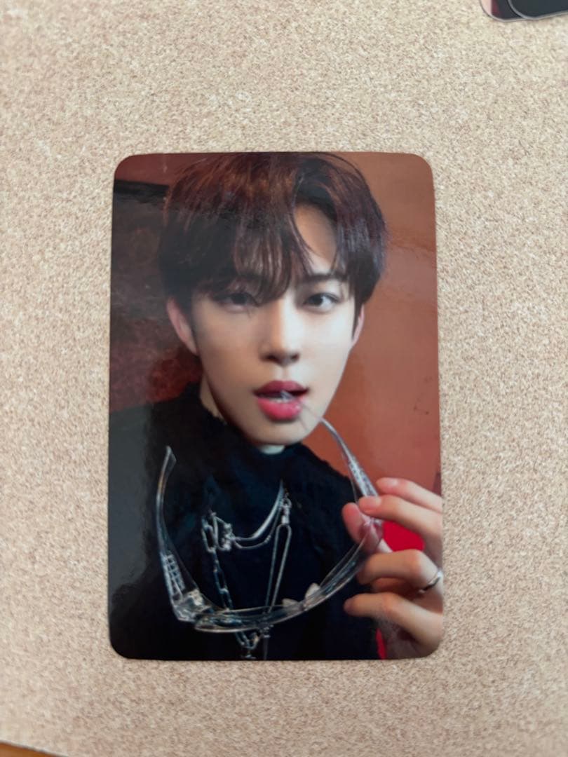 ALD1 デビューショーケースEuphoria ゴヌ トレカ