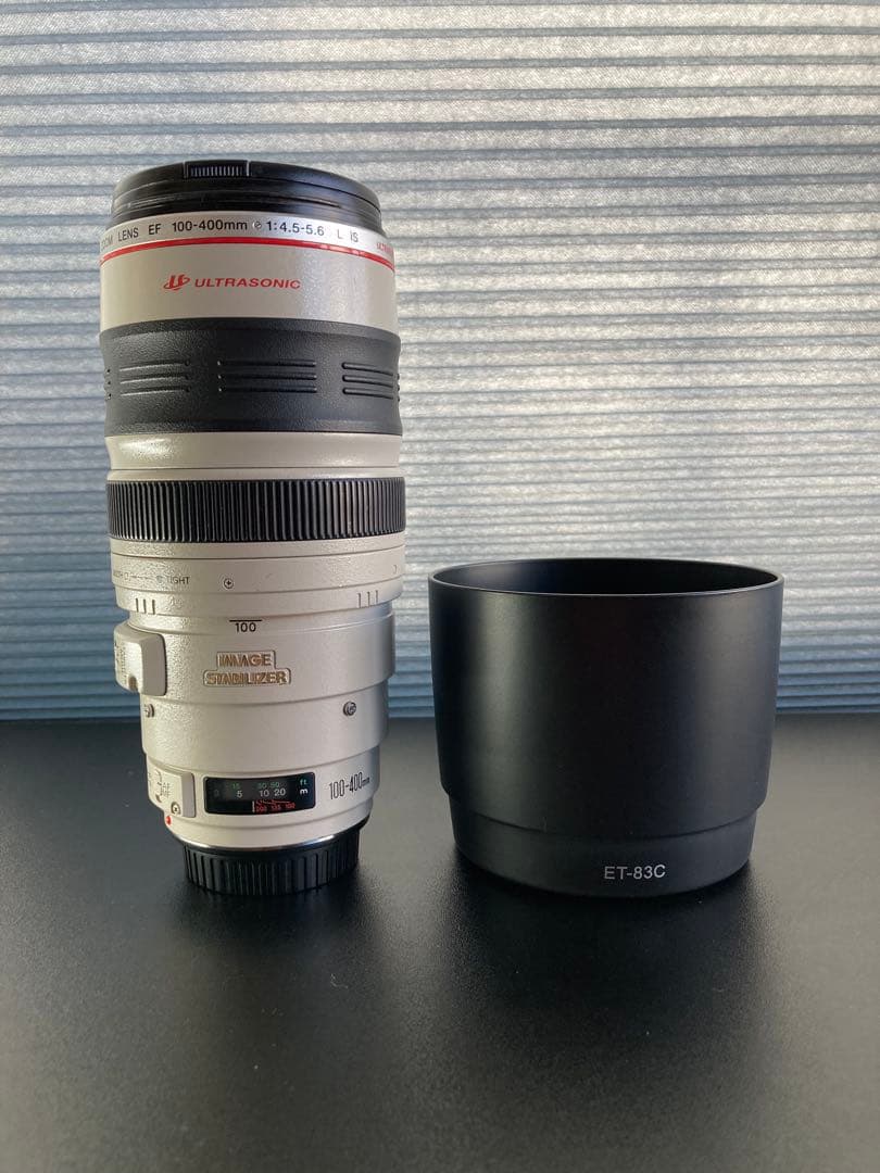 Canon EF 100-400mm ズームレンズ