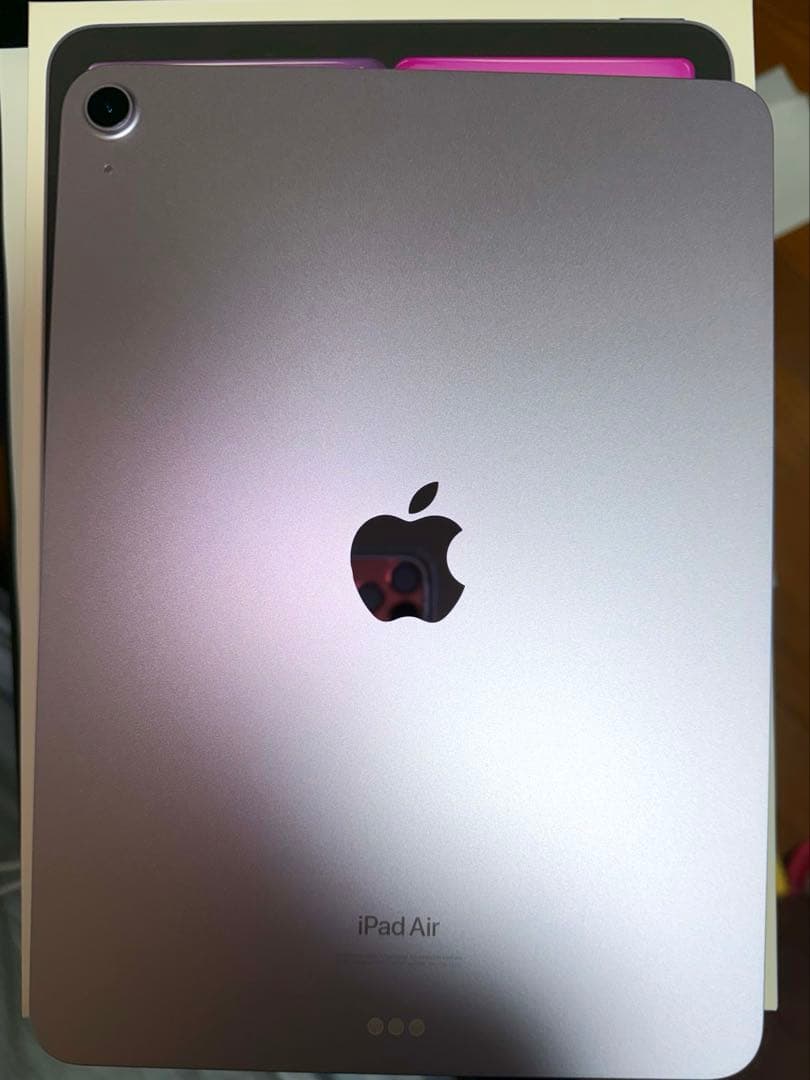 iPad Air 11インチ M2[128GB] Wi-Fiモデル パープル