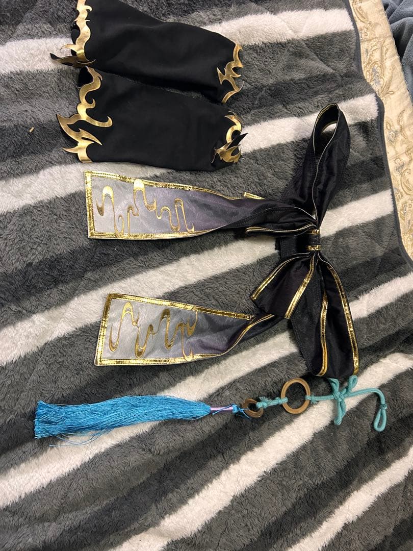 にじさんじ 甲斐田晴 戦闘服衣装