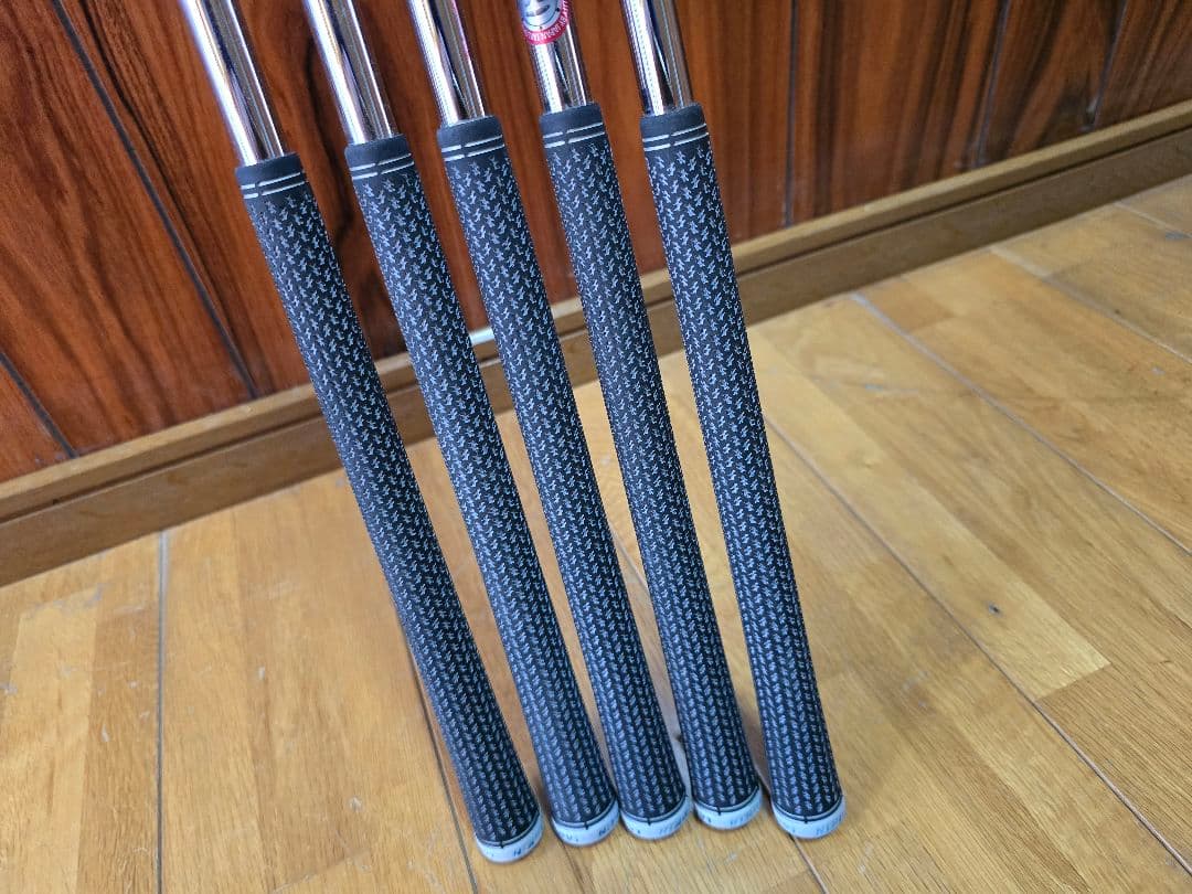 SIM2 純正シャフト　KBS MAX MT85S　5本セット