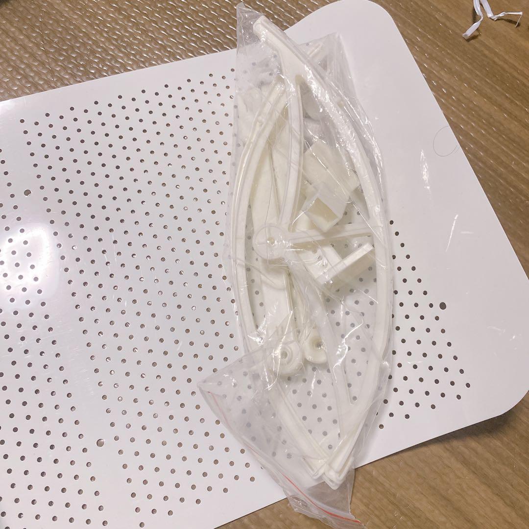 ❣️残り1つ❣️エアコンカバー エアコン 風避け カバー 冷房 暖房 フィルター