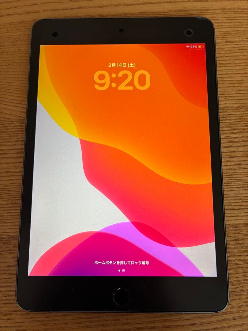 Apple iPad mini (第5世代) スペースグレー