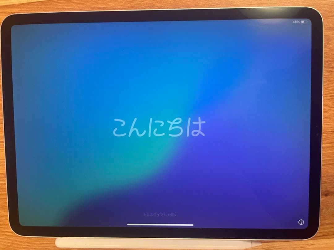iPad Pro 第1世代 + Apple Pencil 第2世代