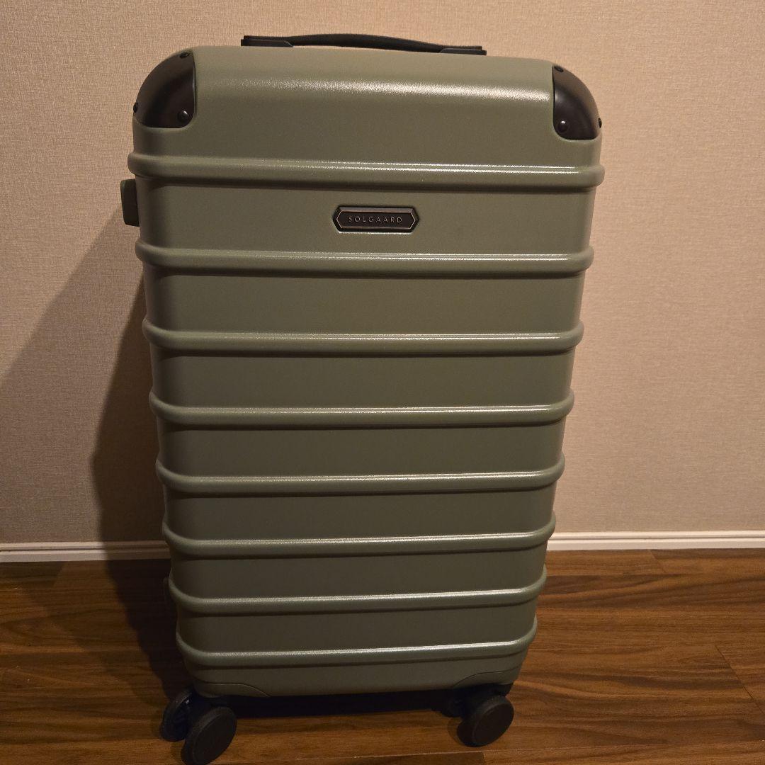 スワン　 Trunk Closet - L（大容量91L）SOLGAARD