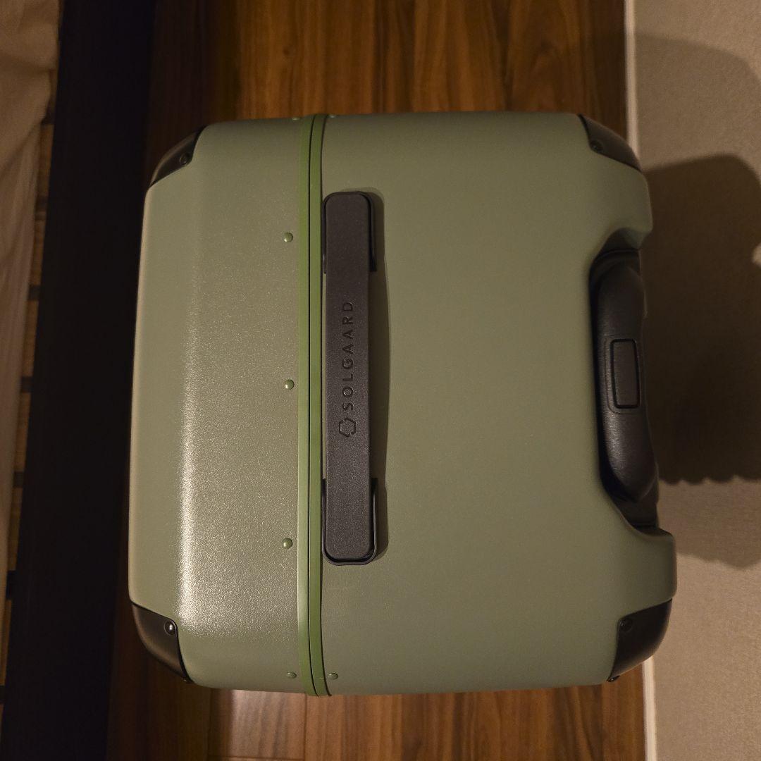 スワン　 Trunk Closet - L（大容量91L）SOLGAARD