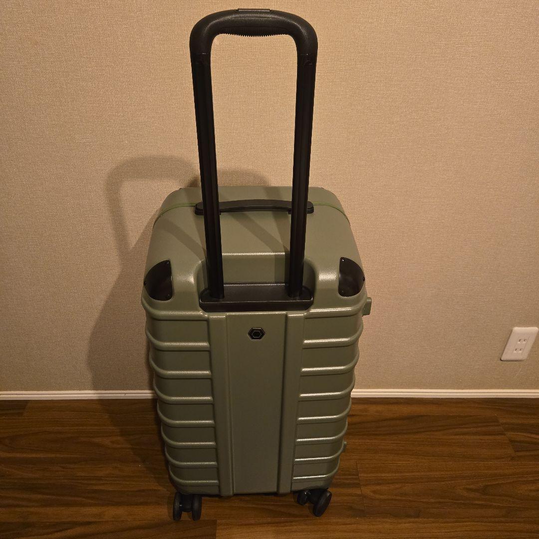 スワン　 Trunk Closet - L（大容量91L）SOLGAARD