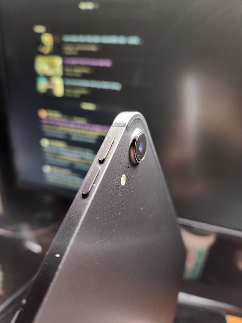 IPad 11インチ 第1世代 Wi-Fi+Cellular 256GB