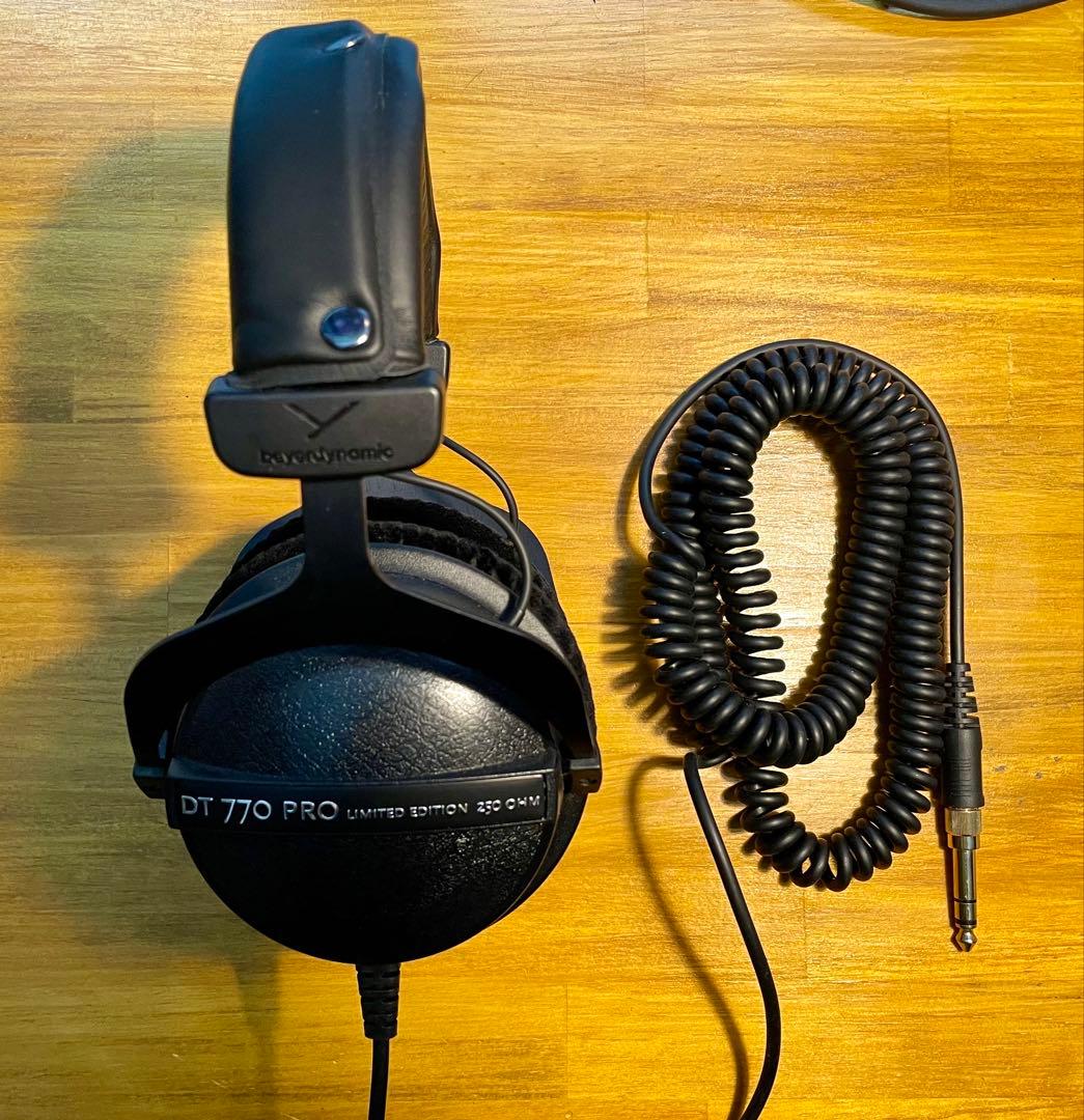 beyerdynamic DT 770 PRO 250Ω Limited