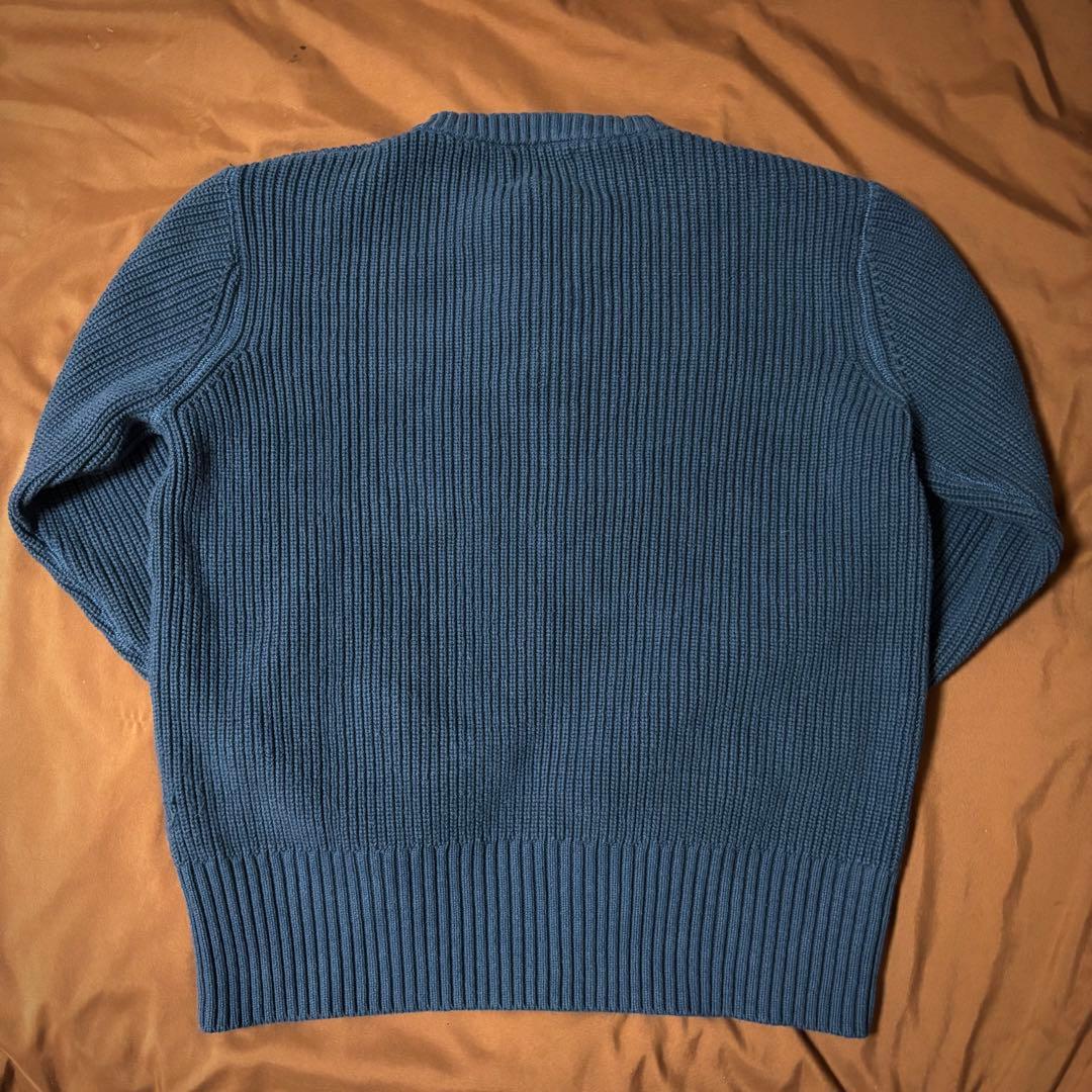 RRL ヘンリーネック　セーター