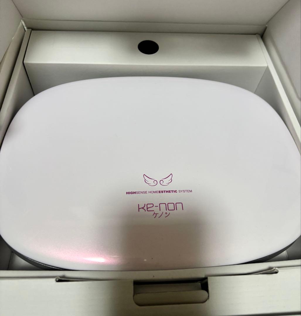 KE-NON 脱毛器 ver8.6