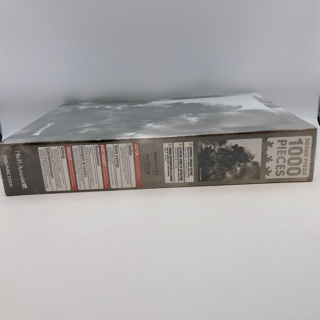 【新品・未開封】NieR: Automata ジグソーパズル 1000ピース