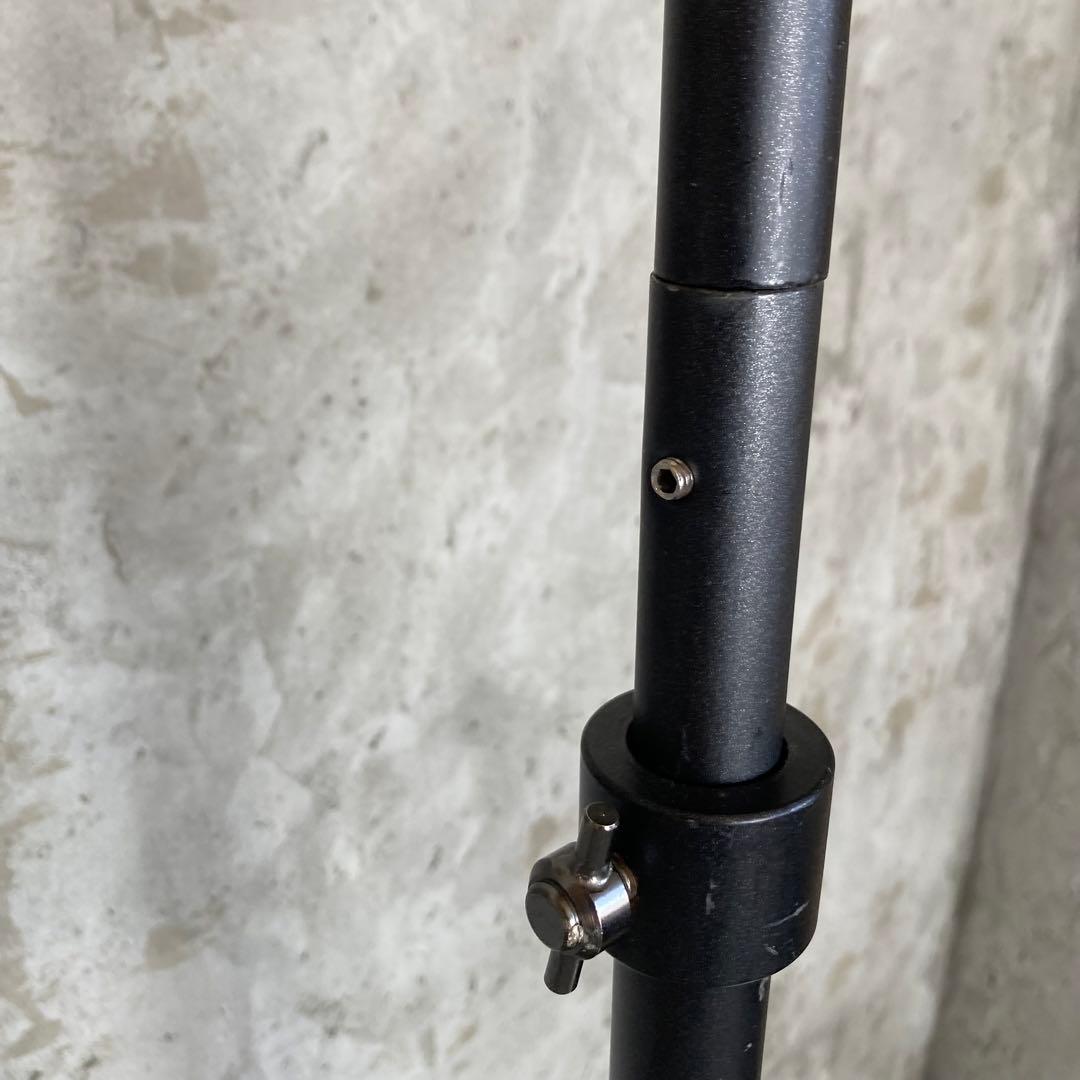 ストアエキスプレス 業務用 ハンガーラック 丸パイプ 黒 120cm