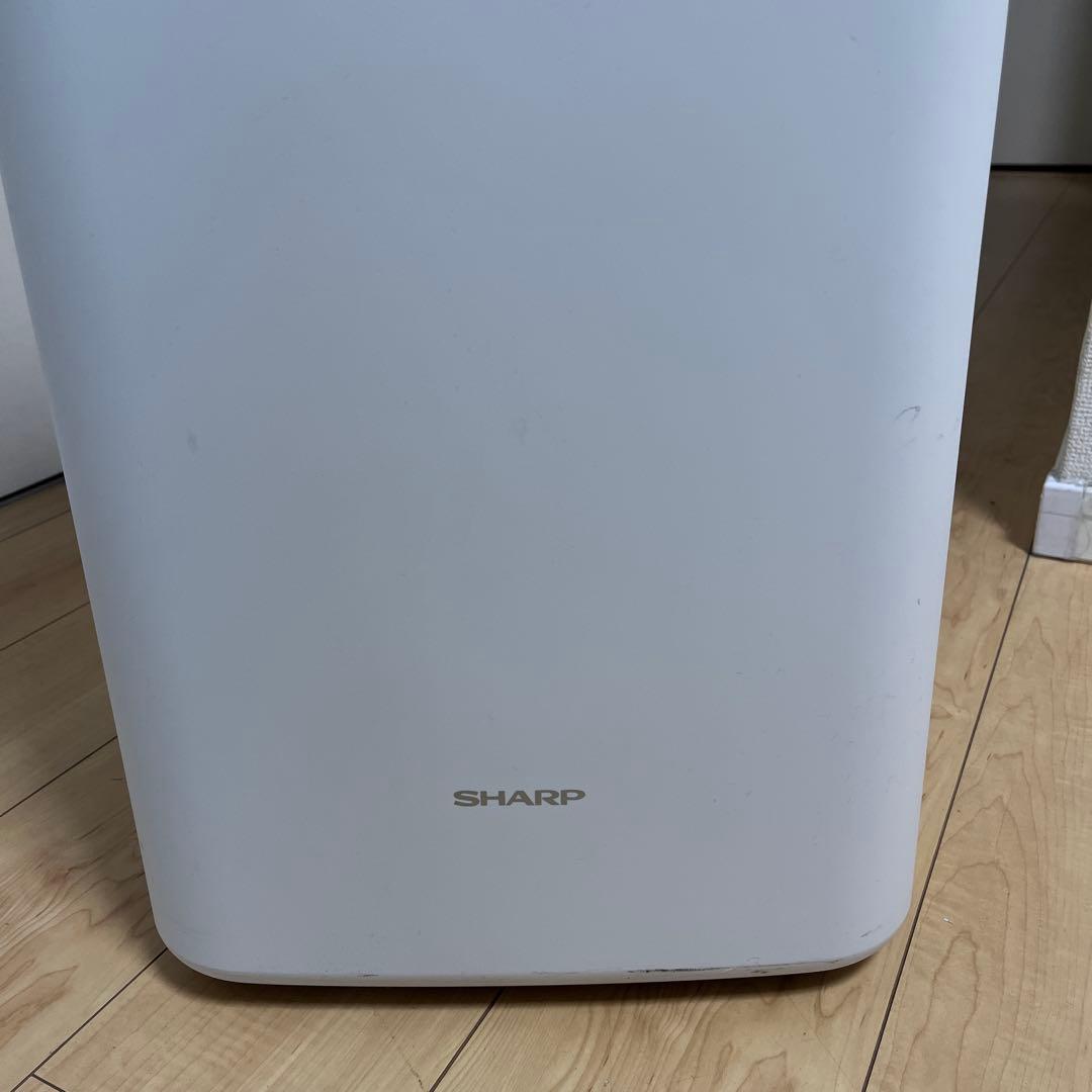 （Ａ）シャープ 除加湿空気清浄機 KI-PD50-W 2023年製