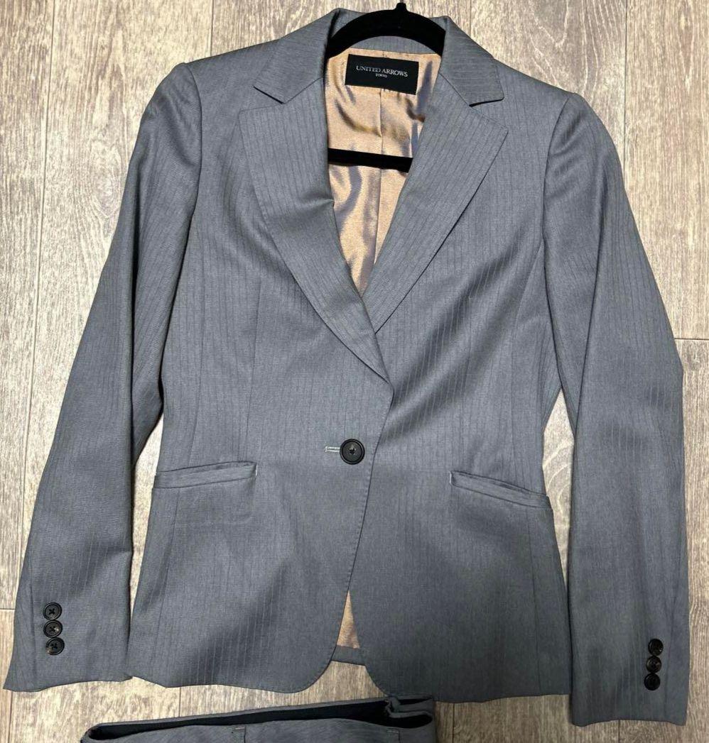 ユナイテッドアローズスーツレディース