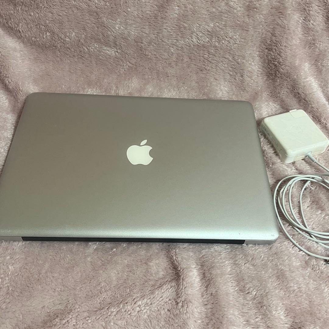 MacbookPro15インチ【ジャンク品】