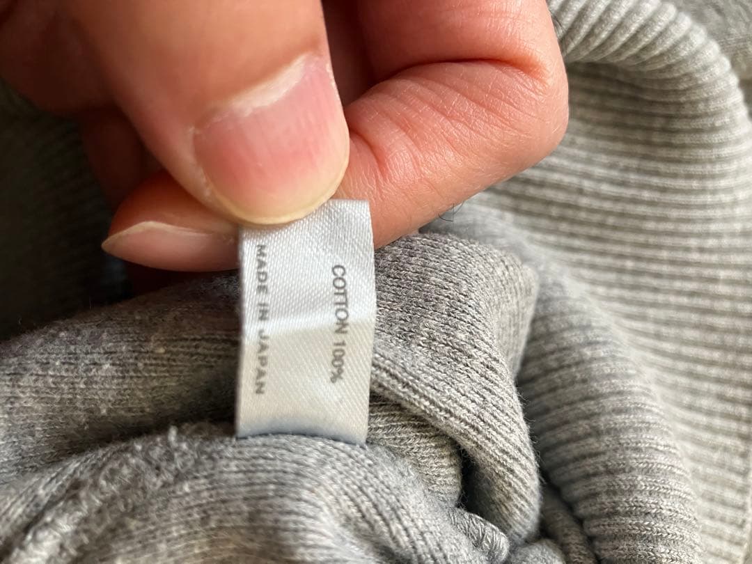 NUMBER(N)INE ナンバーナイン ドクロニット　ソロイスト　マインデニム