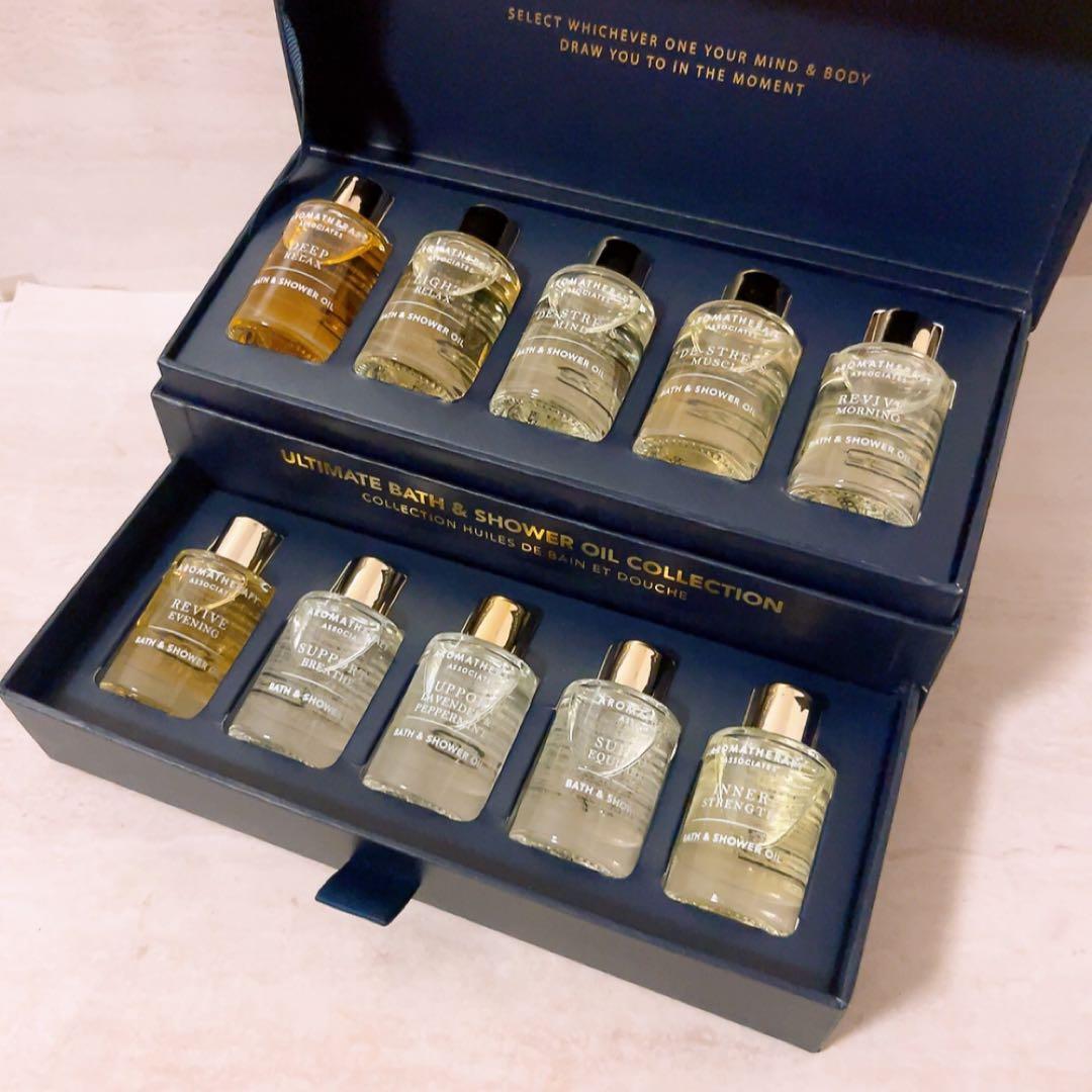 ☆未使用☆ アロマテラピーアソシエイツ アルティメットウェルビーイング N