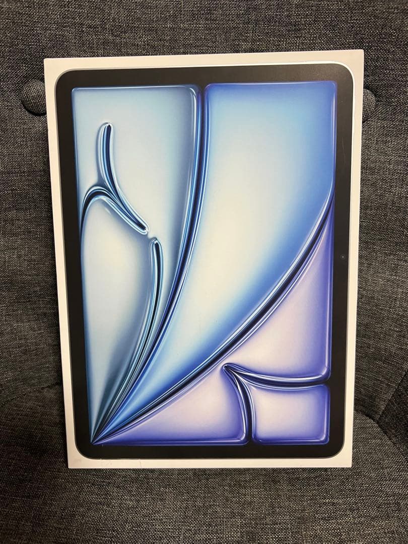 新品　iPad Air M2 128GB Wi-Fi+セルラーモデル