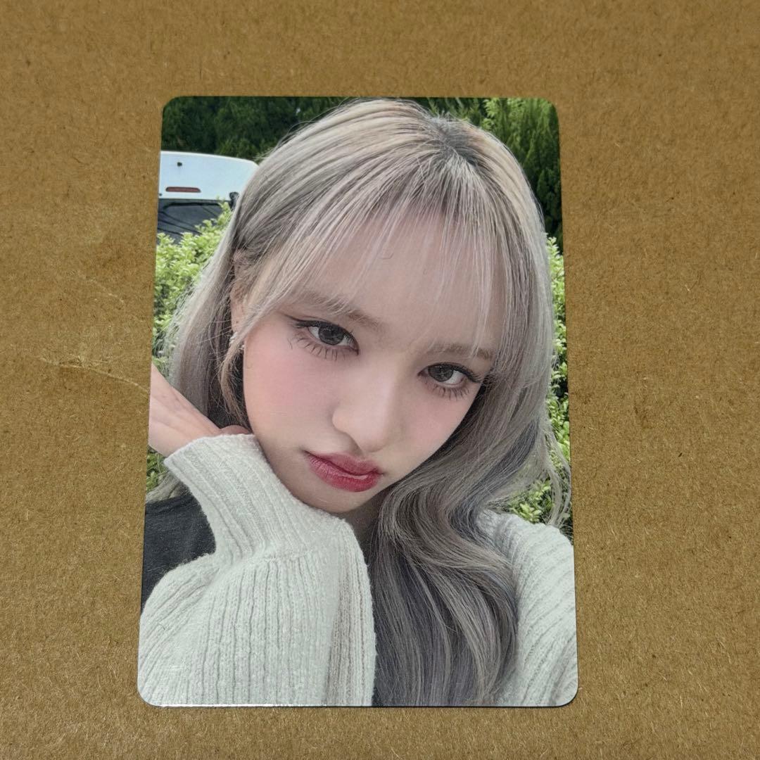 リズ　トレカ　8/16 大阪　会場　SWITCH IVE