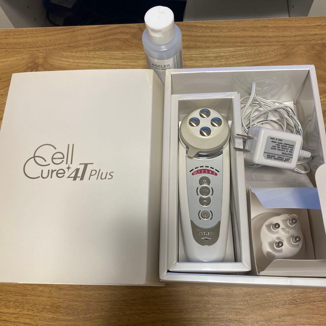 セルキュア4T Plus 美顔器 ★正規品★