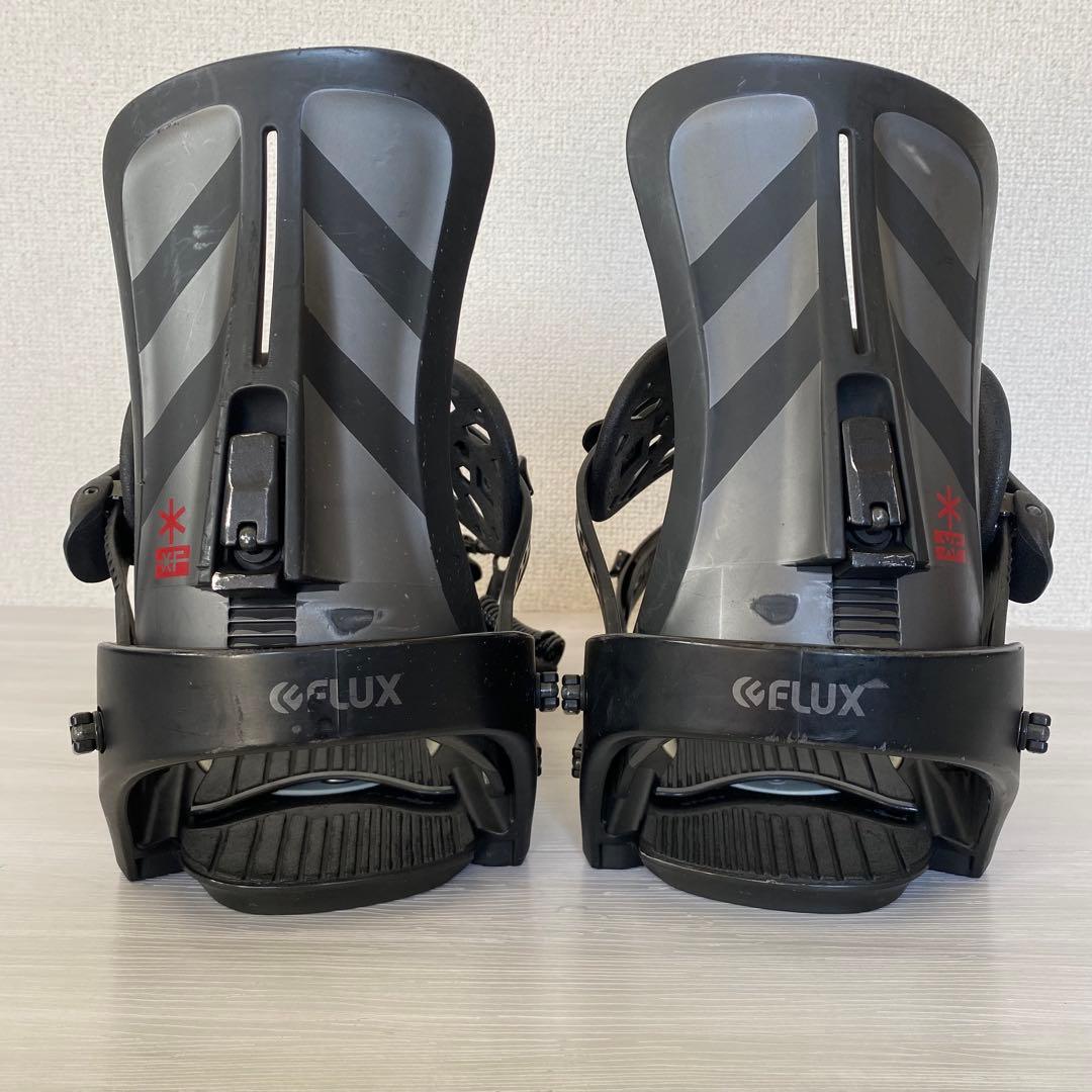 フラックス　XF ビンディング　81ND1N95 ブラック　Lサイズ