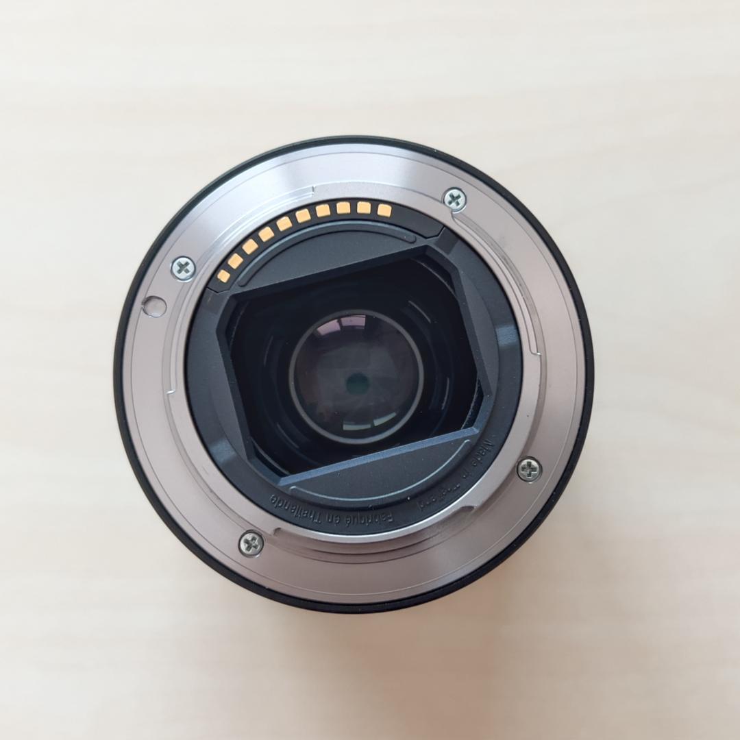 レンズ(単焦点) ZEISS Sonnar T* FE 55mm F1.8 ZA