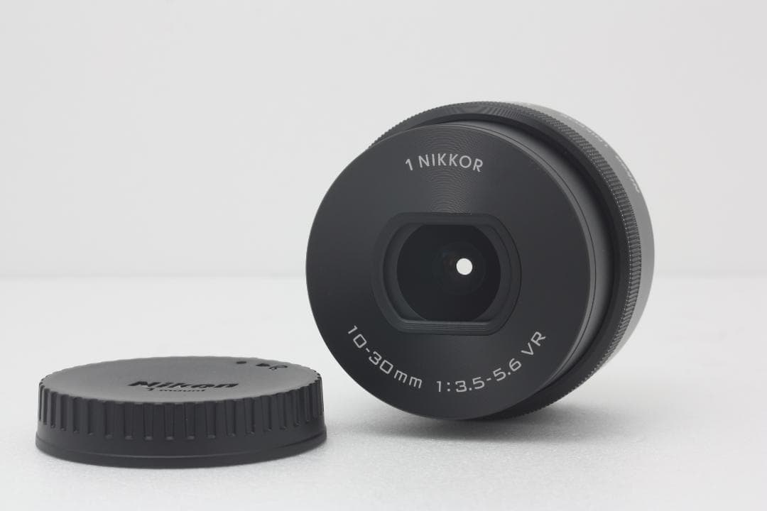 【美品】1 NIKKOR 10-30mm F3.5-5.6 VR #281b