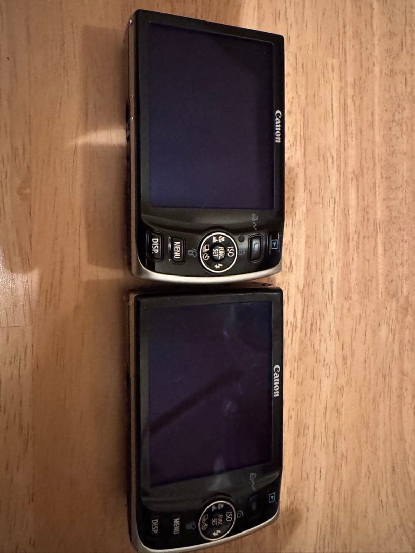 Canon IXY PC1249ジャンク