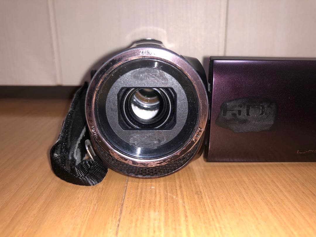 SONY HDR-CX480 ビデオカメラ