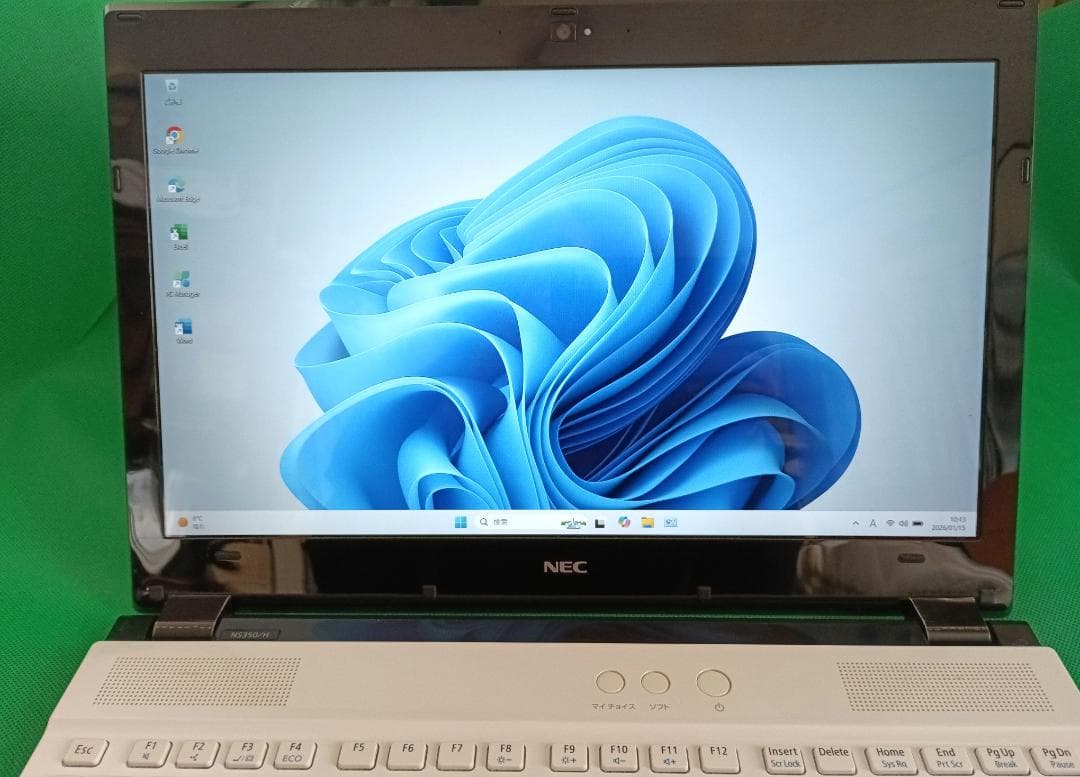 ま*る様 NEC LAVIE PC-NS350HAW SSD256GB Offi