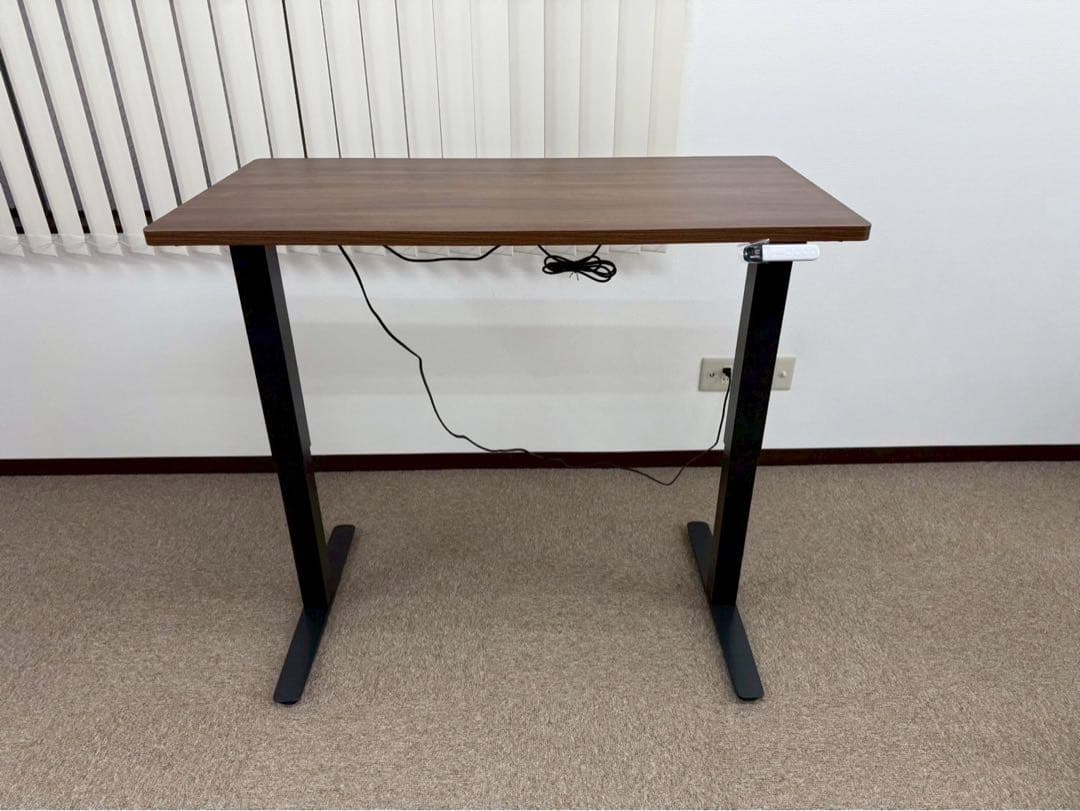 K*J様 SI261モッティ　昇降式　デスク　使用僅か　Niko2