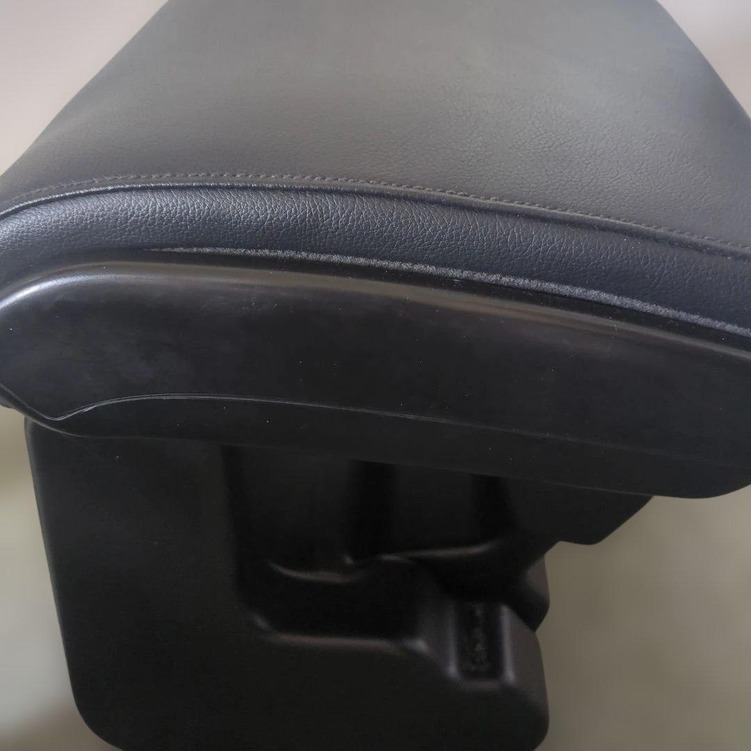 車　オットマン　2個　トヨタ純正オプション