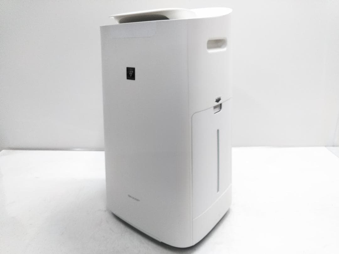 シャープ プラズマクラスター2500 加湿空気清浄機 KI-LS70 21年製★