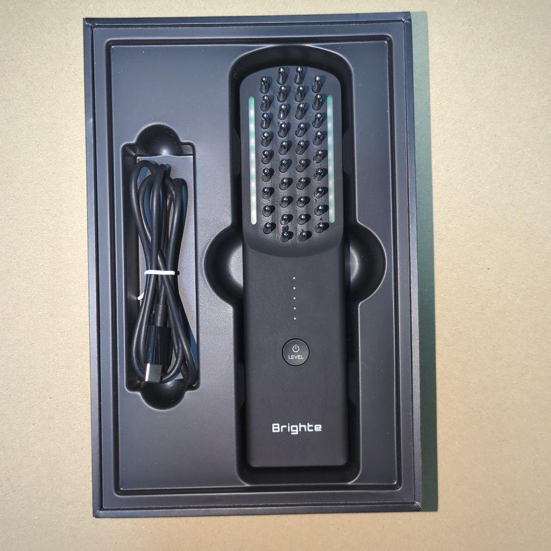 Bright ELEKI BRUSH ブライトエレキブラシ
