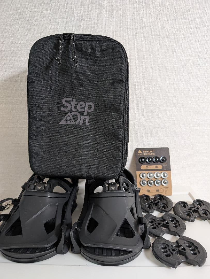 Burton スノーボード Step On ビンディング M