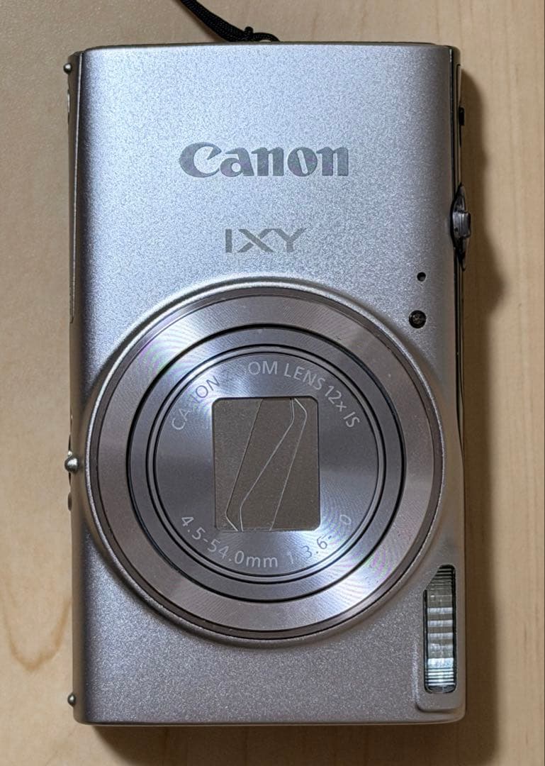 美品　Canon IXY 650 コンパクトデジタルカメラ