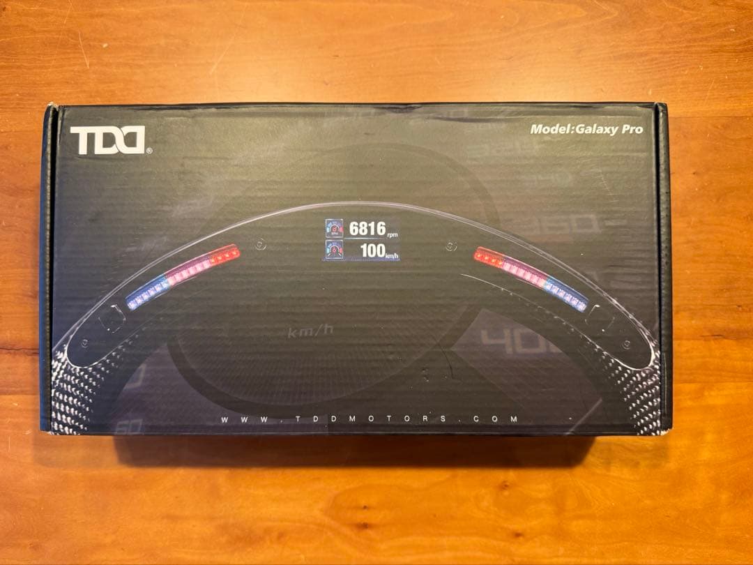 OHC Motors LED ステアリングGalaxy Pro