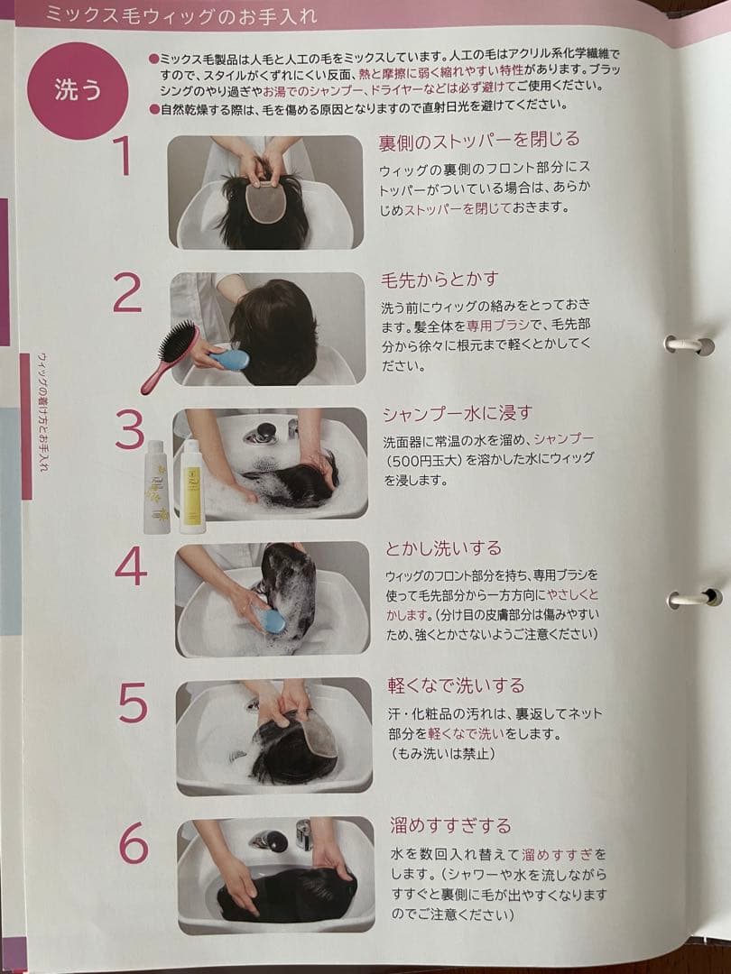 【医療用】スヴェンソン ボブウィッグ