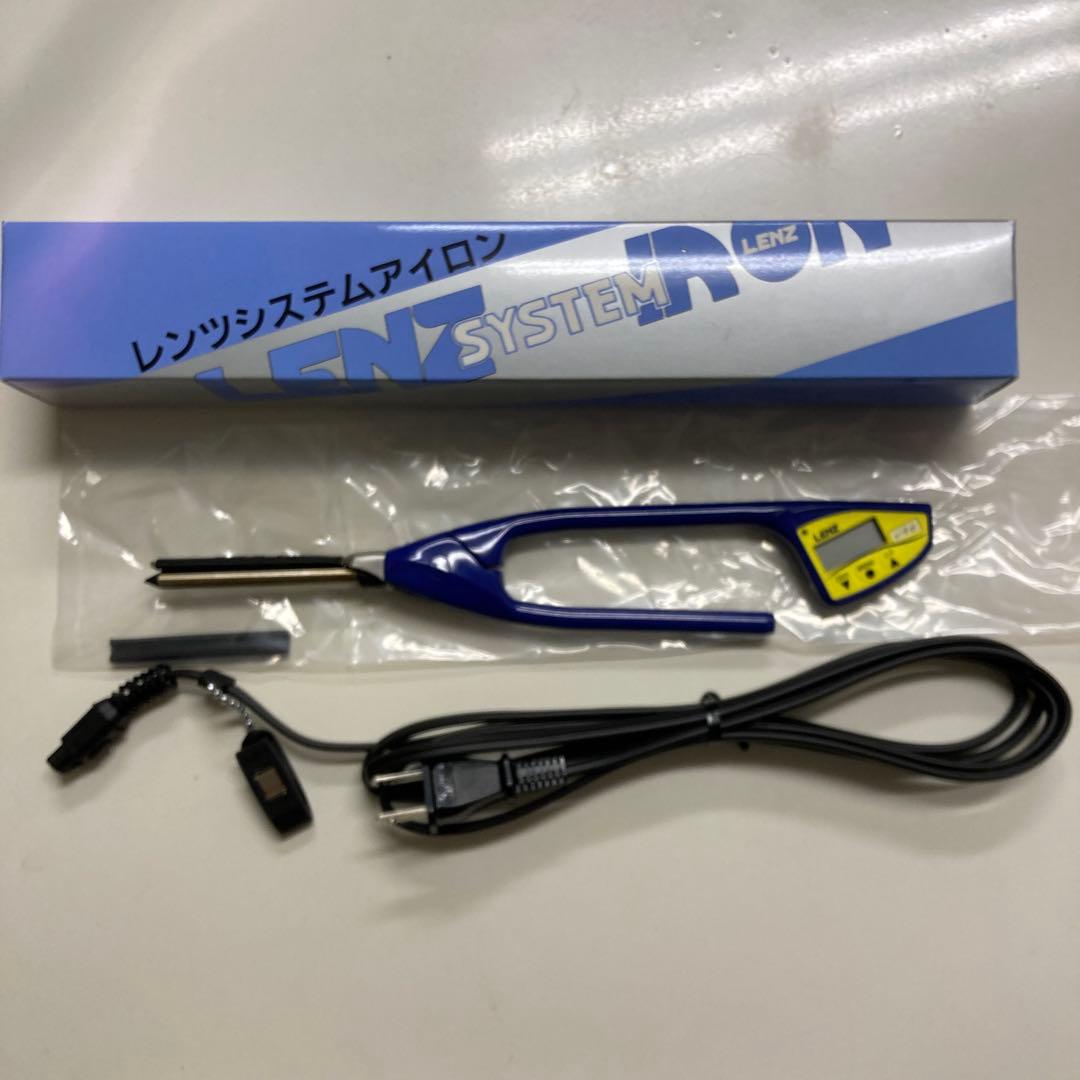 LENZ レンツシステムアイロン　丸6mm